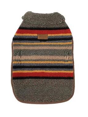 Pendleton dog coat size small